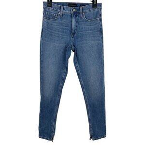 Banana Republic‎ Women Mid Rise Skinny Jeans Size 27